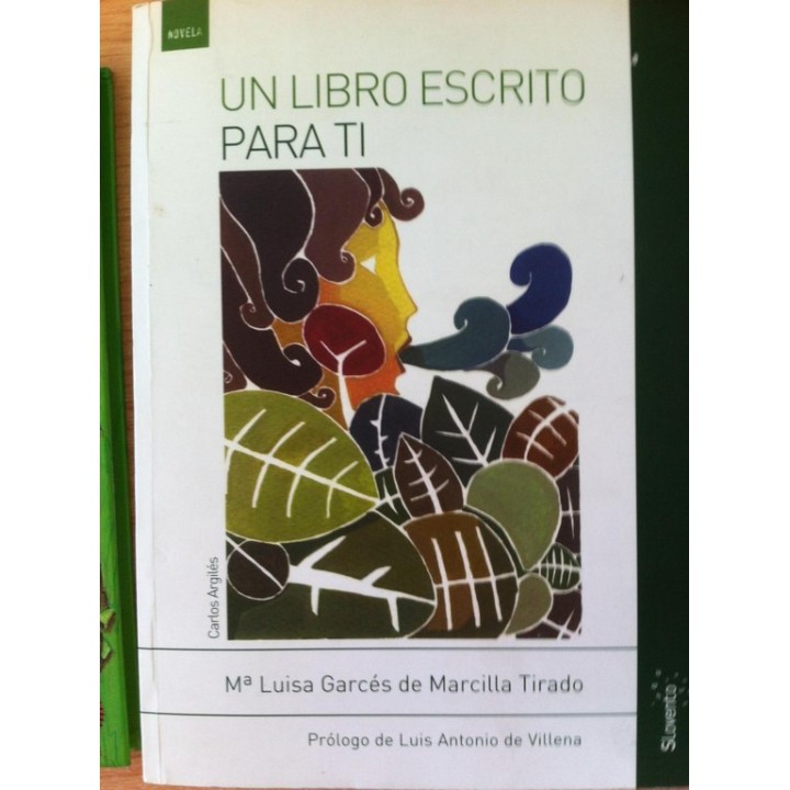 Un Libro Escrito Para Ti